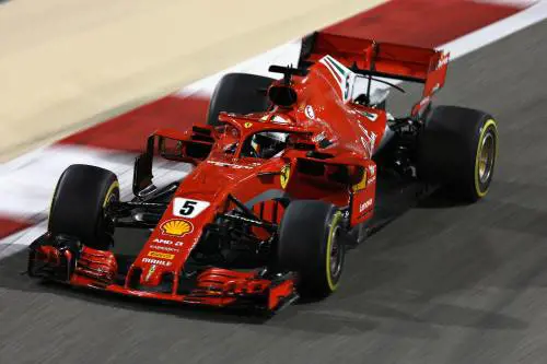 Briatore: "Questa Rossa vale la Mercedes". Alesi: "Grande professionalità, io ci spero"