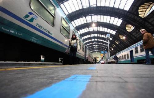 Razzie, rapine e aggressioni Weekend di paura sui treni