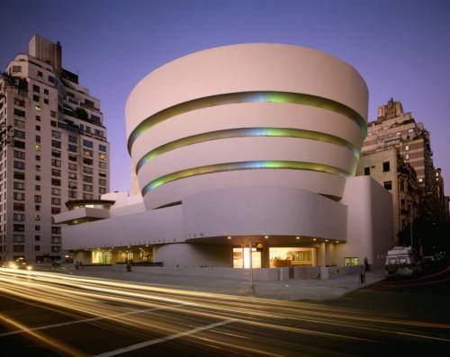 Dal Guggenheim alla Gam una Tempesta mediorientale