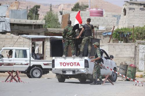 Anche il Pentagono ha dei dubbi sul presunto attacco chimico a Douma