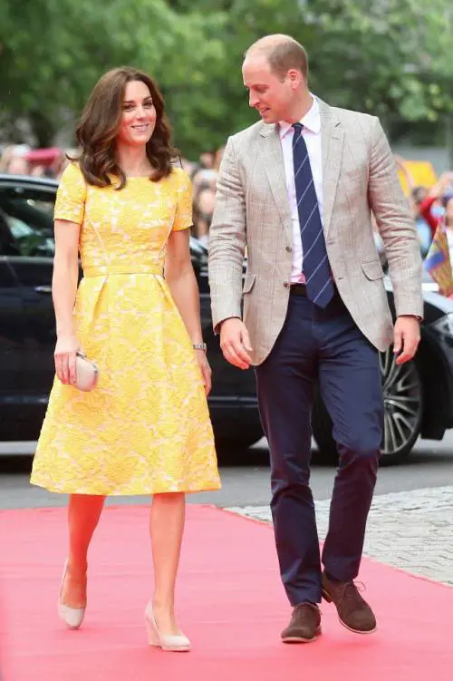 Royal Family, la nuova generazione: foto