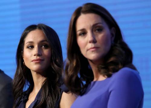 Meghan Markle e Kate Middleton: liste nozze a confronto