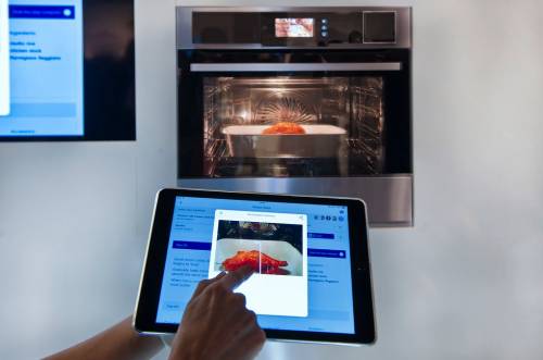 Tecnologie per la smart kitchen dedicate agli chef di casa