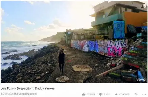 Despacito scompare da YouTube: attacco hacker
