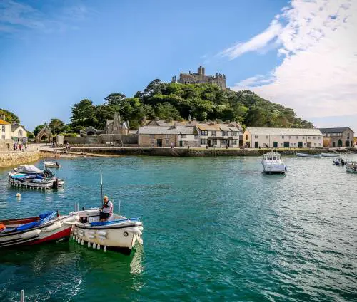 Vivere gratis su un'isola della Cornovaglia? Oggi si può