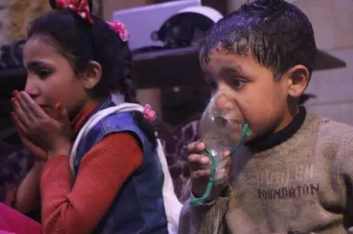 La verità sull’attacco a Douma  che nessuno ha osato dire
