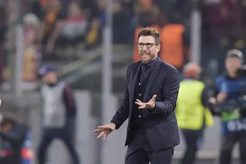 La Roma è in crisi, Di Francesco a rischio esonero. Pallotta: "Sono disgustato"