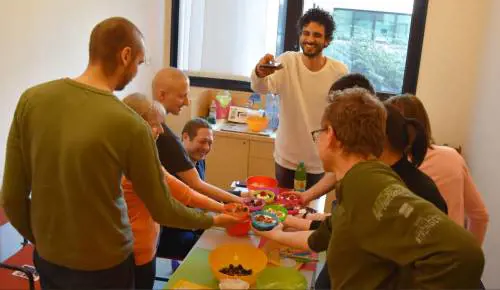 Cucina, foto e teatro. Anche così l'Humanitas vuole battere i tumori