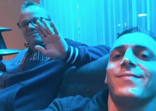 Violenza contro la colf: D'Alessio Jr è nei guai