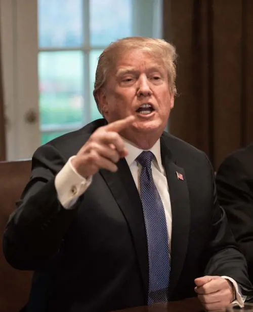 Le prove non ci sono, ma Trump spara lo stesso: orrore!