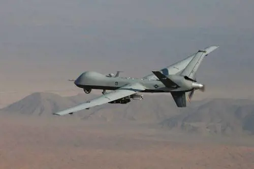 Ecco come l’esercito russo ha colpito i droni Usa in Siria
