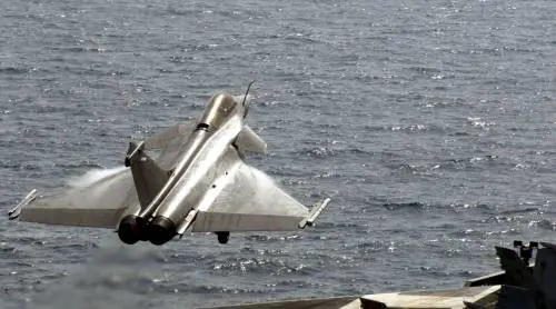 Possibile attacco in Siria: ecco le opzioni della Francia