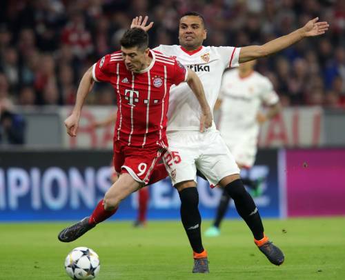 Il Bayern fa 0-0 contro il Siviglia: tedeschi alle semifinali di Champions