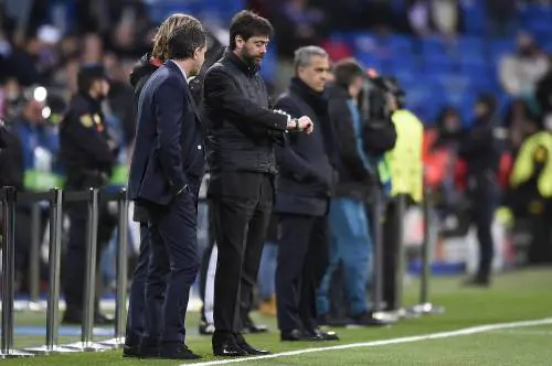 Baldas appoggia Juve e Agnelli: ​"Designazioni Collina inadeguate"
