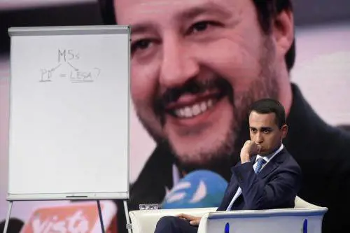 Accordo a sorpresa sui posti. Salvini si riavvicina a Di Maio