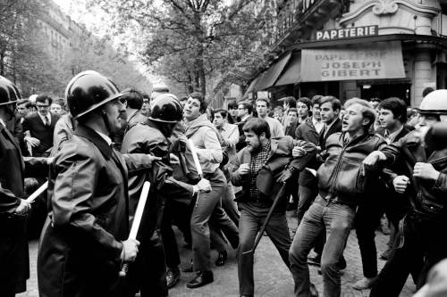 Una certa idea del '68. Il maggio francese raccontato da Mughini
