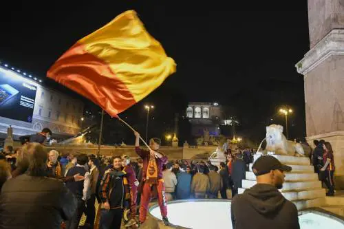 Roma, non solo follia. È l'impresa del coraggio e della normalità di Di Fra