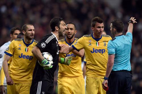 L'Uefa contro Buffon: a rischio la partita d'addio in nazionale