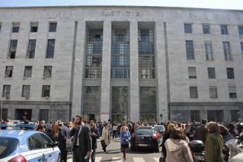 Il tribunale di Milano è "fuorilegge" da 18 anni