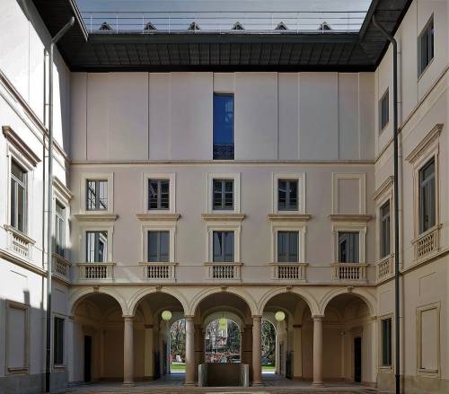 Ecco pronto Palazzo Citterio La Grande Brera ancora no