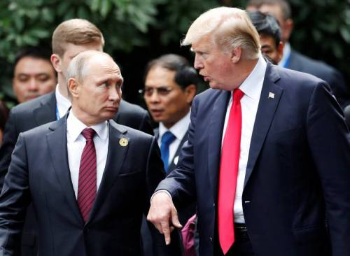 Cosa dobbiamo aspettarci dal summit di Helsinki tra Putin e Trump