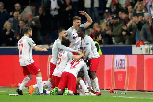 Eintracht-Salisburgo, idee frizzanti