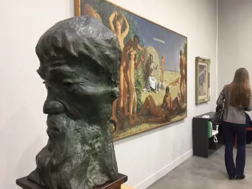 Miart, via alle danze per la grande festa dei collezionisti d'arte