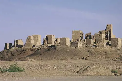 C’era una volta l’Arabia Felix: se i sauditi distruggono il patrimonio yemenita