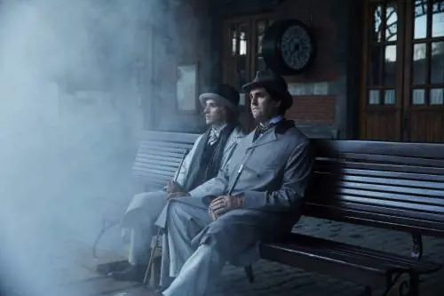 "The Happy Prince", l'amara fine di Oscar Wilde
