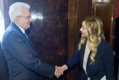 Impeachment, affondo a Meloni e Di Maio: ​"Esposto per vilipendio"