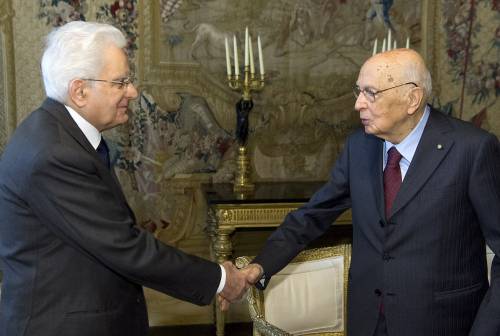 Napolitano mette fretta: "C'è innegabile urgenza"