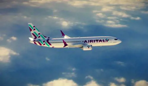 Air Italy fa rotta sull'India con il volo per Mumbai