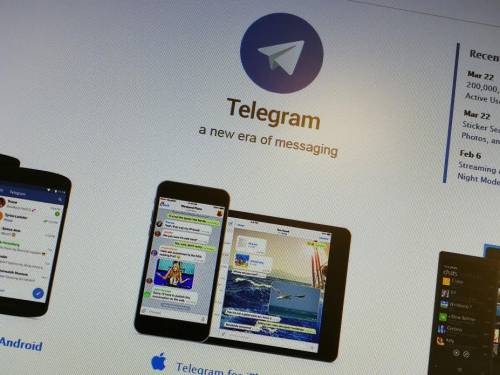 La Russia blocca l'app Telegram, che non cede dati agli 007
