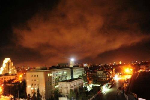 Siria, perché non è stata rilevata alcuna nube tossica dopo i raid Usa?