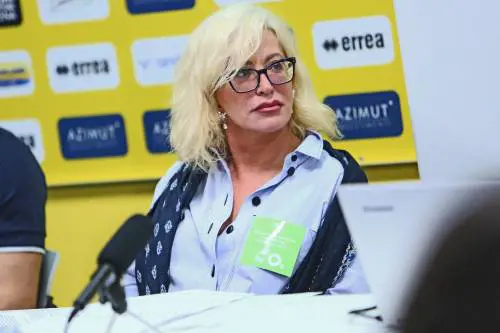 Signore presidenti. Quando nello sport comandano le donne