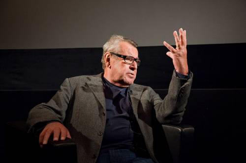 È morto a 86 anni il regista Milos Forman