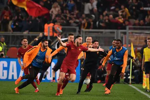 Lazio e Roma, il derby delle squadre fotocopia Solo l'Europa le divide