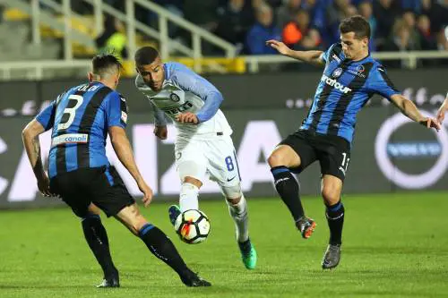 L'Inter resta senza gol. Ha il passo del gambero più che da Champions