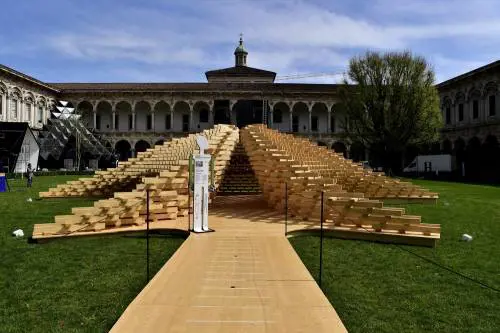 Mostre, distretti, eventi Milano si scalda per la «Design week»