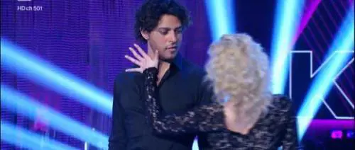 Garko: "Volevo fare il ballerino ma mi avevano dato una compagna cicciona"