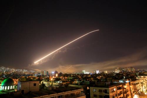 Gli Usa si spaccano sulla Siria
