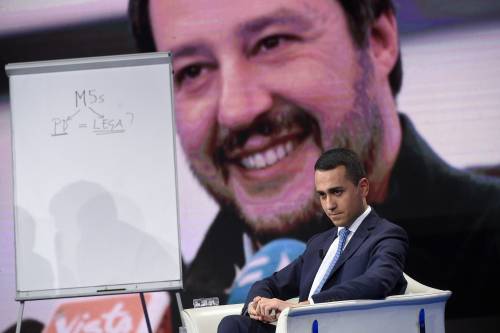 Il vuoto oltre le poltrone