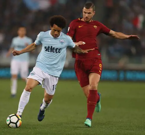 Lazio e Roma non si fanno male nel derby: finisce 0-0 all'Olimpico