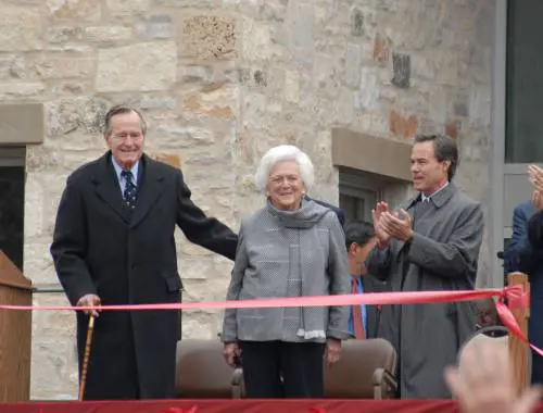 È morta Barbara Bush