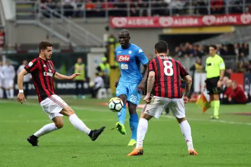 Le pagelle di Milan-Napoli