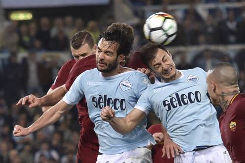 Le pagelle di Lazio-Roma