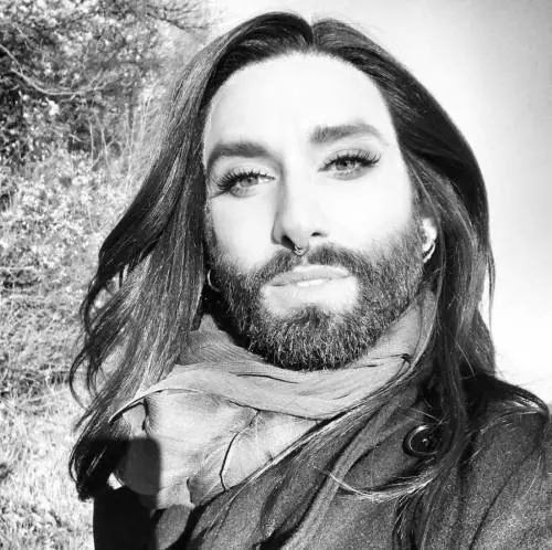 Conchita Wurst, le immagini