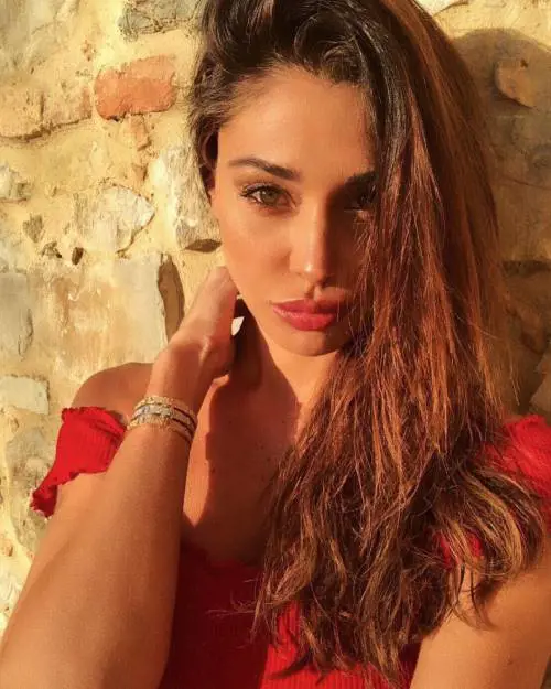 Belen Rodriguez: "Iannone? Un uomo meraviglioso e folle"