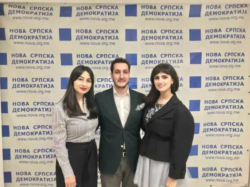 Un’italiana ai vertici dei giovani di centrodestra europei