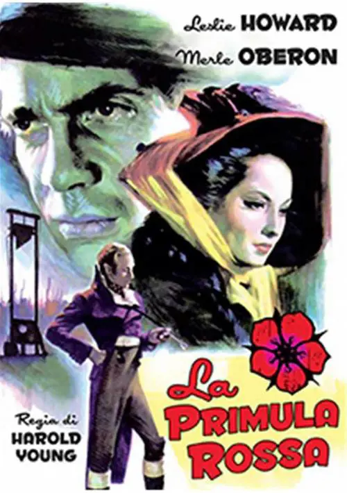 Torna la "Primula rossa", l'eroe reazionario che beffava Robespierre